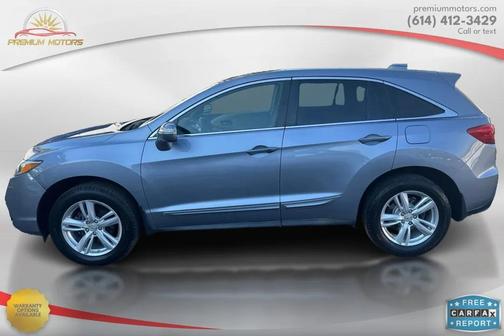 2015 Acura RDX Technology Package
