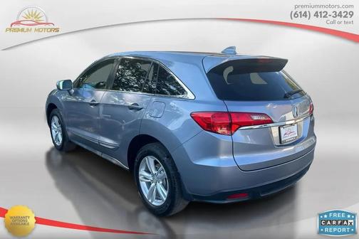 2015 Acura RDX Technology Package