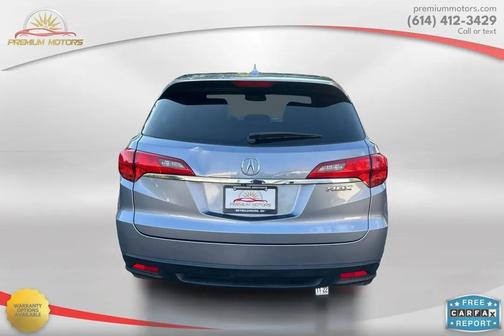 2015 Acura RDX Technology Package