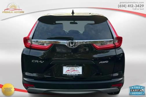 2019 Honda CR-V LX