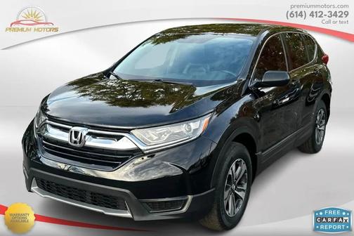 2019 Honda CR-V LX