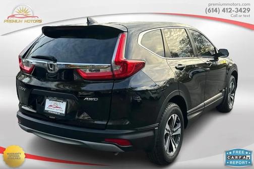 2019 Honda CR-V LX