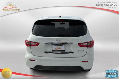 2015 INFINITI QX60 Base