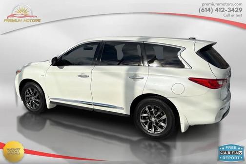 2015 INFINITI QX60 Base