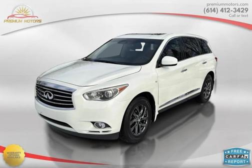 2015 INFINITI QX60 Base