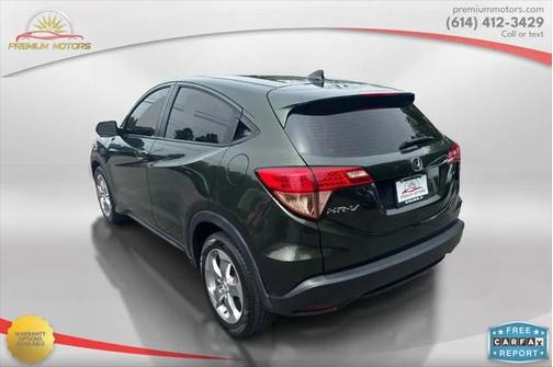 2017 Honda HR-V LX