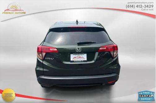 2017 Honda HR-V LX