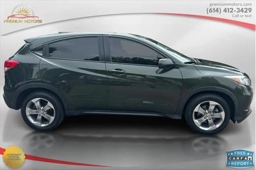 2017 Honda HR-V LX