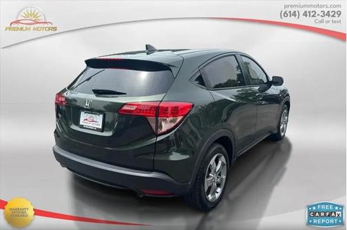 2017 Honda HR-V LX