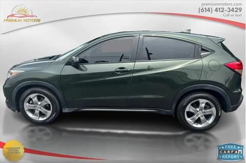 2017 Honda HR-V LX