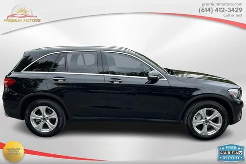 2018 Mercedes-Benz GLC 300 Base