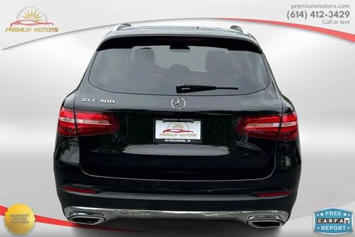 2018 Mercedes-Benz GLC 300 Base