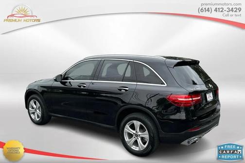 2018 Mercedes-Benz GLC 300 Base