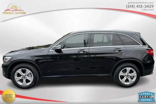 2018 Mercedes-Benz GLC 300 Base