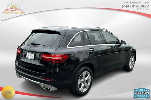 2018 Mercedes-Benz GLC 300 Base