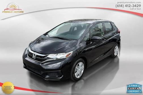 2019 Honda Fit LX