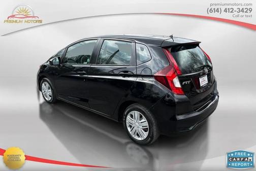 2019 Honda Fit LX