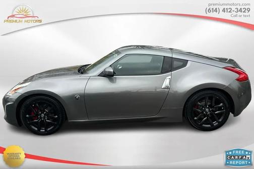 2015 Nissan 370Z Base