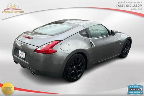2015 Nissan 370Z Base