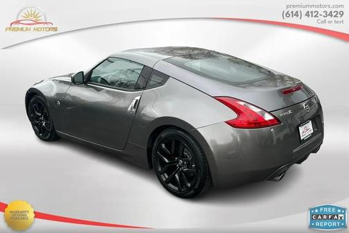 2015 Nissan 370Z Base