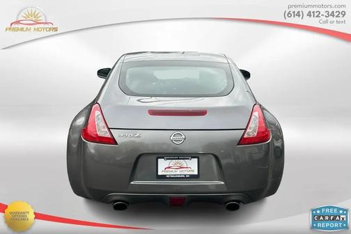 2015 Nissan 370Z Base