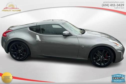 2015 Nissan 370Z Base