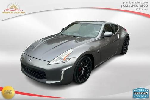 2015 Nissan 370Z Base