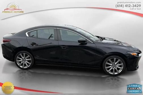 2021 Mazda Mazda3 FWD w/Select Package