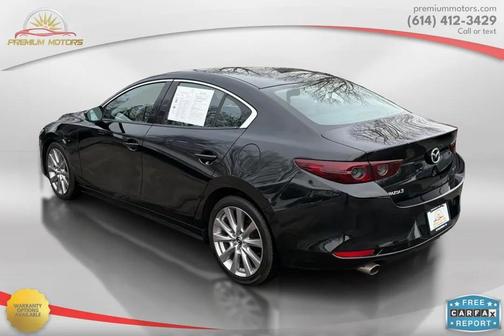 2021 Mazda Mazda3 FWD w/Select Package