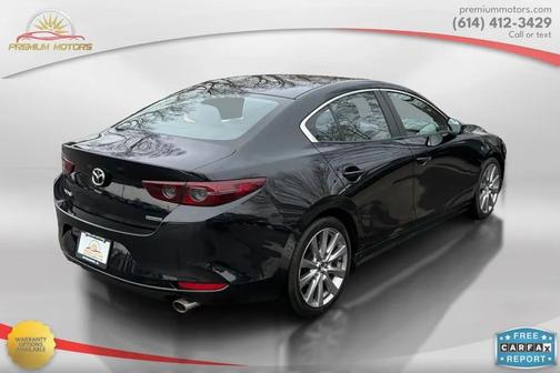 2021 Mazda Mazda3 FWD w/Select Package