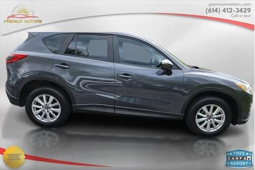 2016 Mazda CX-5 Sport