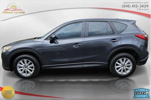 2016 Mazda CX-5 Sport