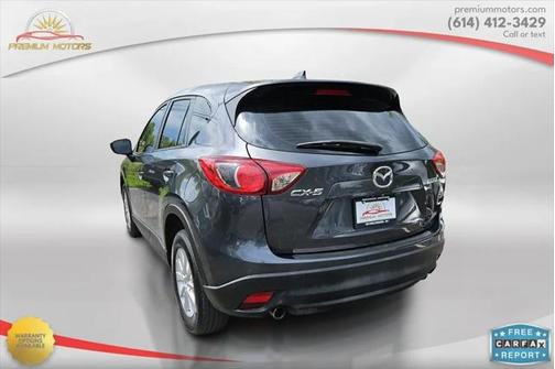 2016 Mazda CX-5 Sport