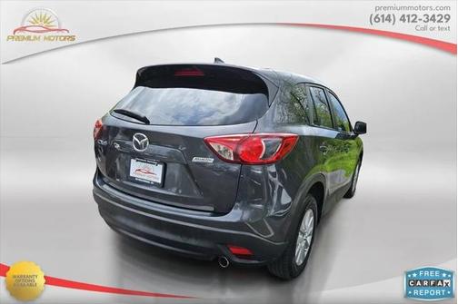 2016 Mazda CX-5 Sport