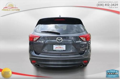 2016 Mazda CX-5 Sport
