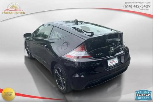 2015 Honda CR-Z Base