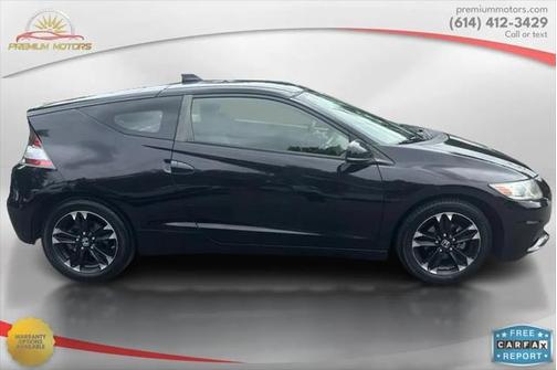 2015 Honda CR-Z Base