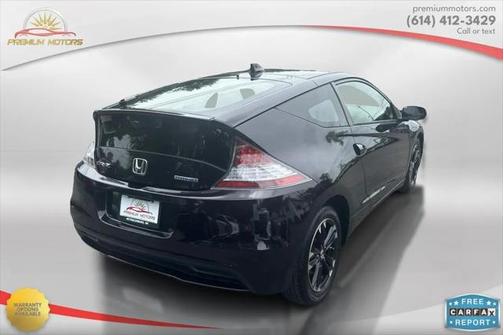 2015 Honda CR-Z Base