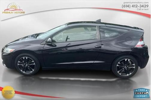 2015 Honda CR-Z Base