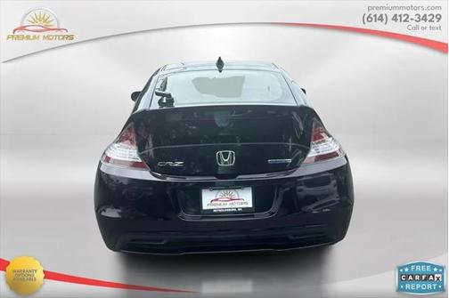 2015 Honda CR-Z Base