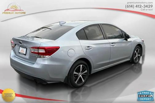 2019 Subaru Impreza 2.0i Premium