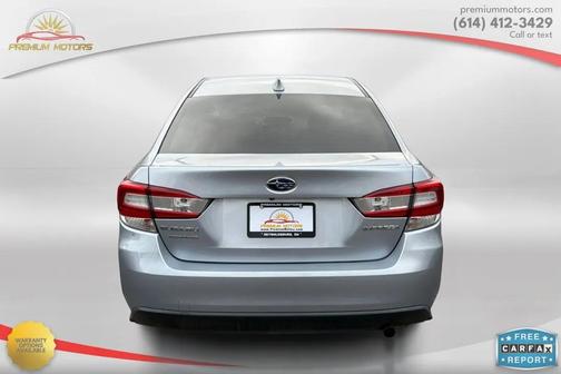 2019 Subaru Impreza 2.0i Premium