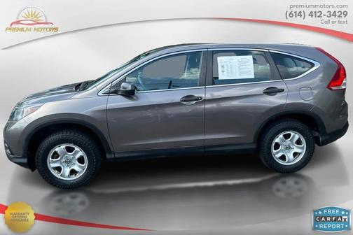 2014 Honda CR-V LX
