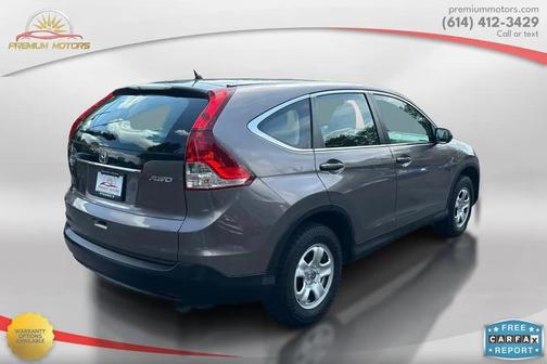 2014 Honda CR-V LX