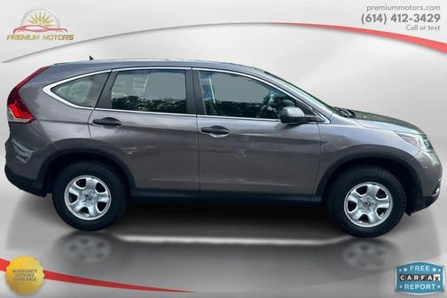 2014 Honda CR-V LX