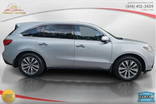 2015 Acura MDX 3.5L
