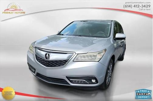 2015 Acura MDX 3.5L