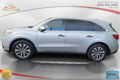 2015 Acura MDX 3.5L