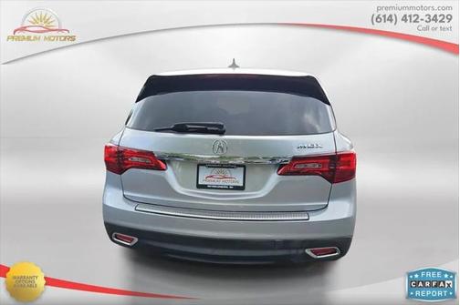 2015 Acura MDX 3.5L