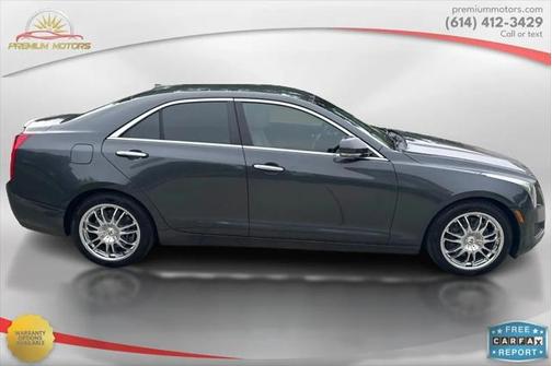 2014 Cadillac ATS 2.5L Luxury